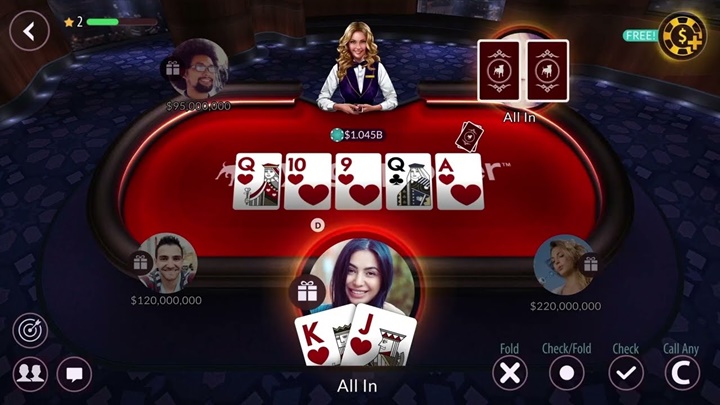Trải nghiệm game bài đổi thưởng tiện lợi