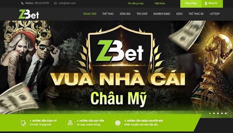 Giới thiệu về ZBET