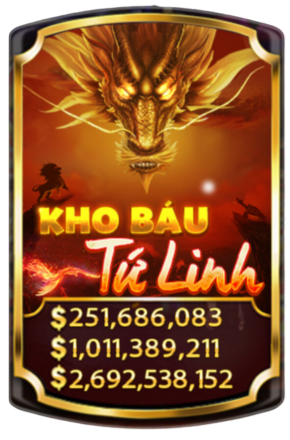 kho báu tứ linh