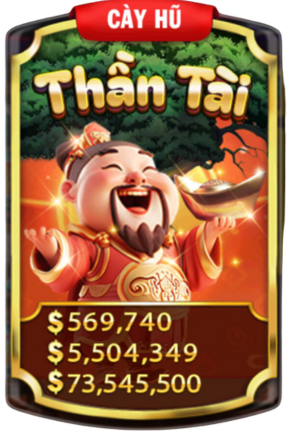 thần tài