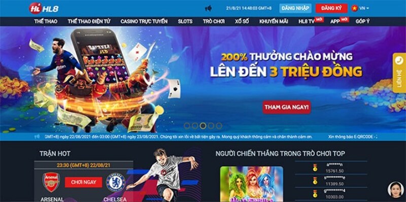 Những điều bạn nên biết về cổng game đánh bài Hl8