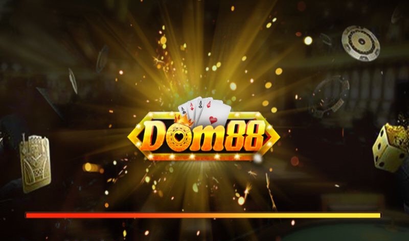Quy trình nạp rút Dom88 tỷ lệ 1:1