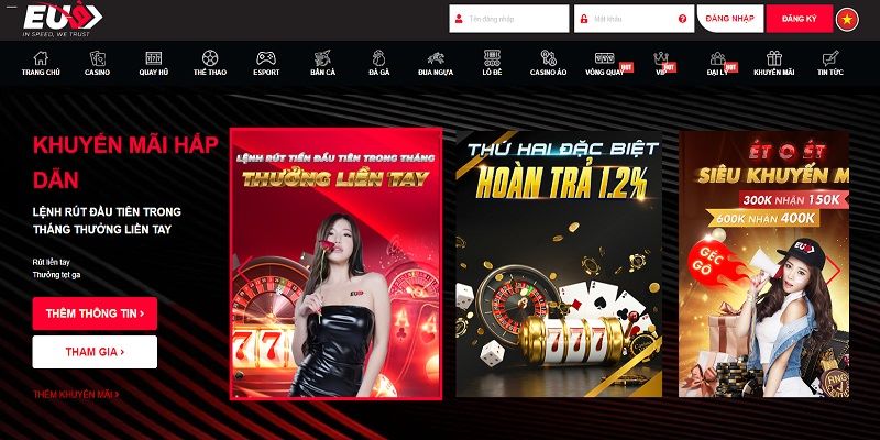 EU9 đã xây dựng được hệ thống hỗ trợ khách hàng tốt nhất
