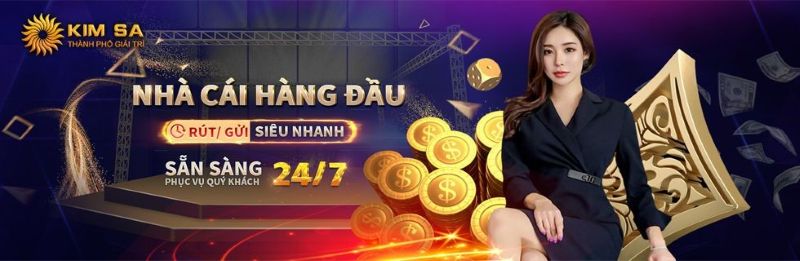 Những điểm độc đáo của huyền thoại game Kimsa