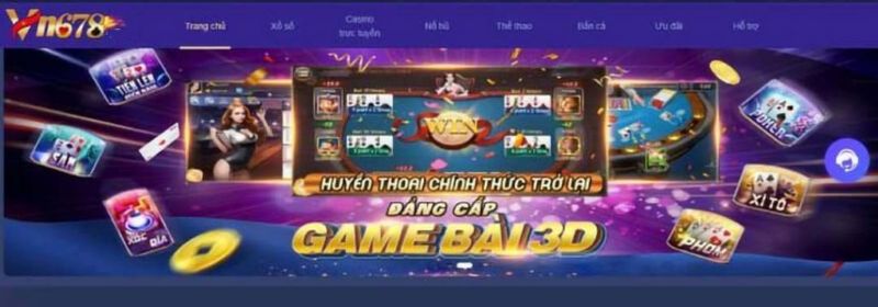Tải game đổi thưởng rút thẻ cào Vn678