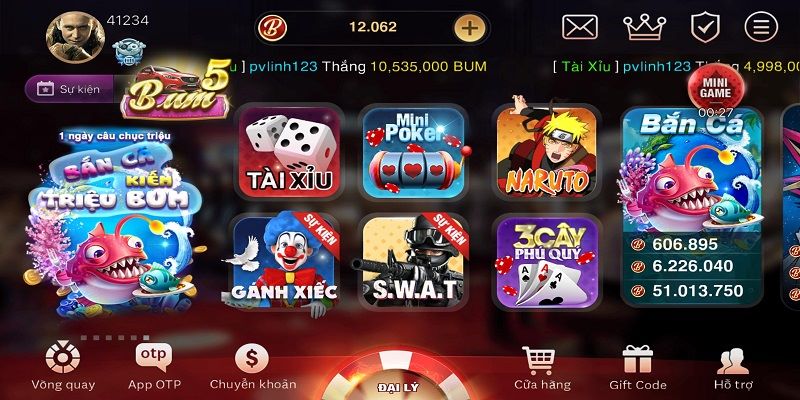 Hướng dẫn tham gia cá cược tại Bumvip từ A-Z cho tân binh